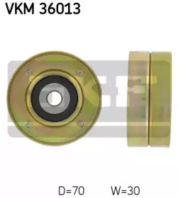 Ролик SKF VKM 36013